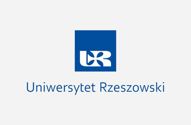 logo uniwersytetu rzeszowskiego