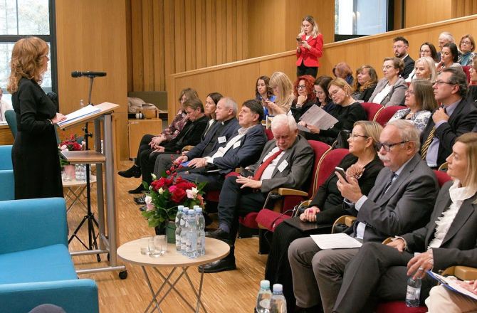 KONFERENCJA I SZKOŁA PEDEUTOLOGICZNA 2024