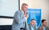 Debata ma temat przyszłości aglomeracji rzeszowskiej  w Instytucie Pedagogiki UR