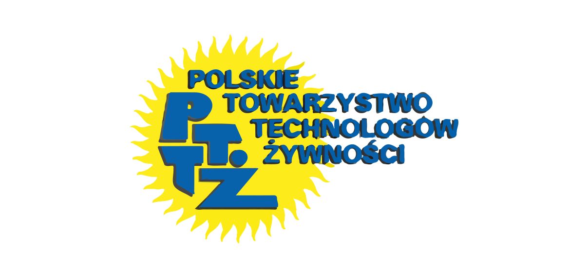 Logo polskiego towarzystwa technologów żywności
