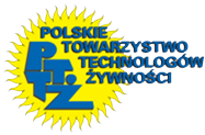 logo Polskiego Towarzystwa Technologow Żywności