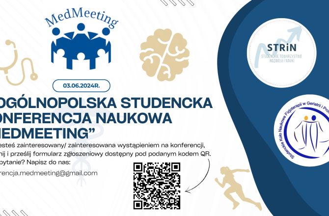 V Edycja MedMeeting 03.06.2024