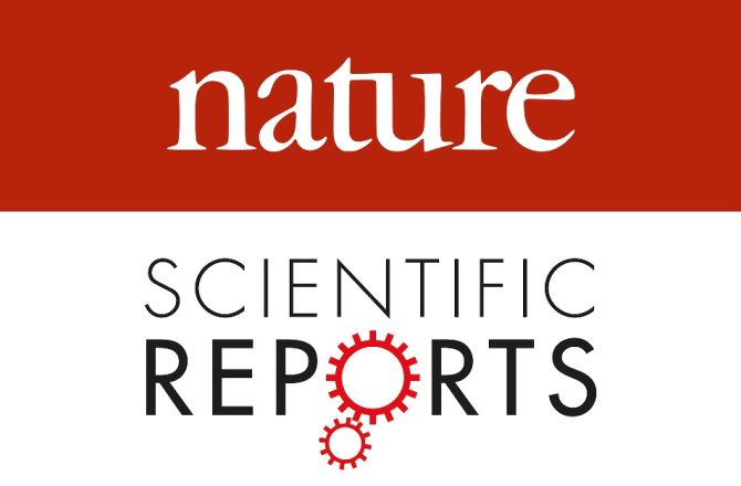 logo Scientific Reports