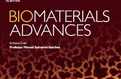 logo czasopisma Biomaterials
