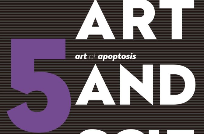Druga wystawa: Art & Science 5. - „Art of Apoptosis” w Madrycie w Hiszpani