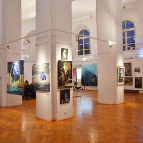 Triennale Malarstwa Studenckiego - TMS/2, wręczenie nagród w BWA Rzeszów