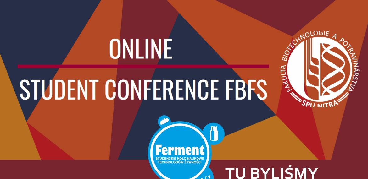Grafika konferencji, logo ferment