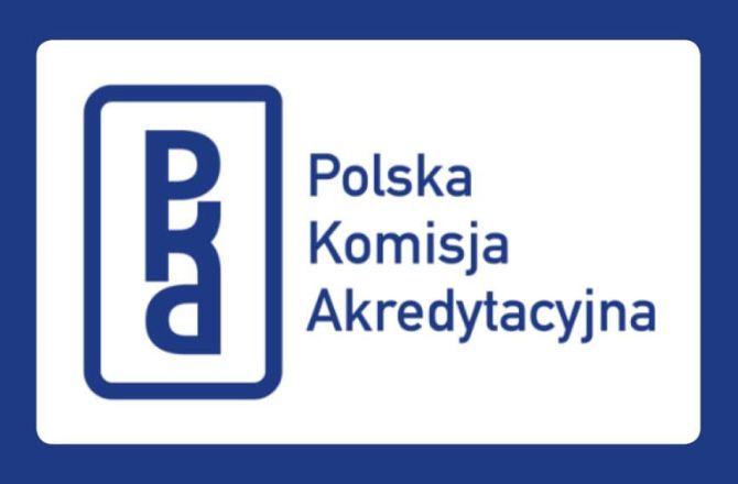 Logo Polskiej Komisji Akredytacyjnej