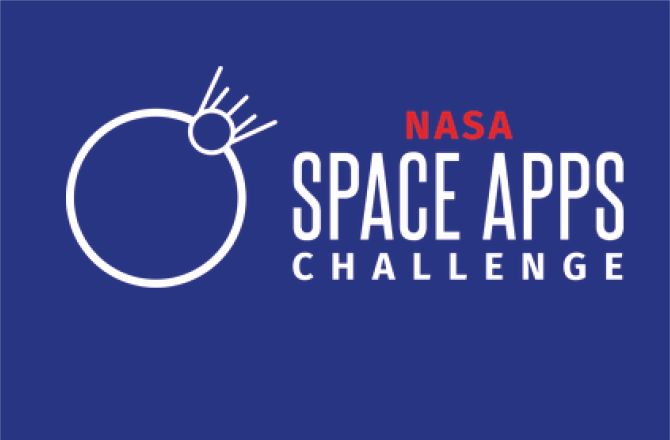 logo nasa space up challenge