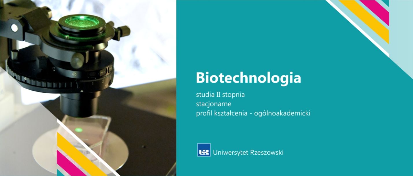 Biotechnologia studia II stopnia
