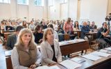 Debata ma temat przyszłości aglomeracji rzeszowskiej  w Instytucie Pedagogiki UR