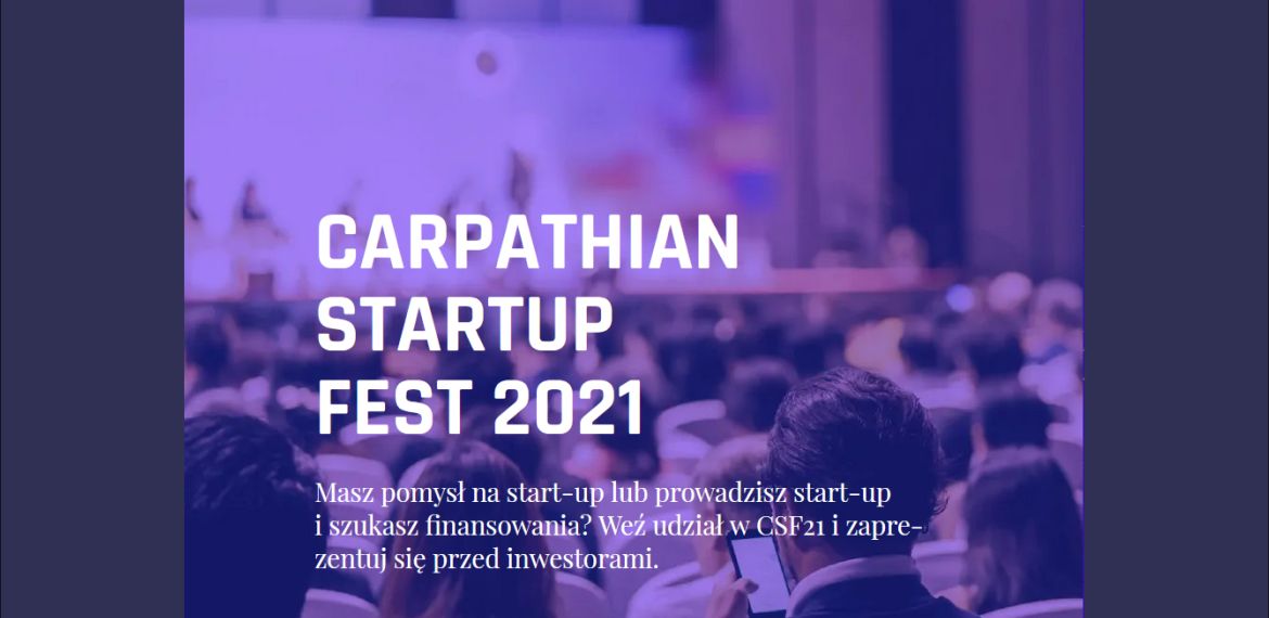 Logo Carpathian startup