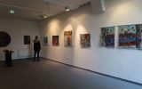 Zapraszamy na wystawę malarstwa - inspirowaną twórczością Wisławy Szymborskiej "Pamięć dobrych chwil", Galeria Sztuki MOG w Dębicy.