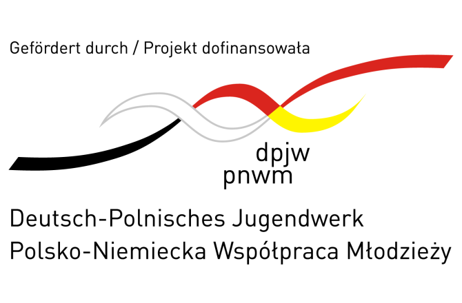 Logo Polsko-Niemieckiej Współpracy Młodzieży