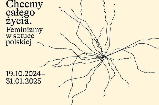 Zapraszamy na wystawę “Chcemy całego życia. Feminizmy w sztuce polskiej”, w której udział bierze dr hab. Jadwiga Sawicka, prof. UR