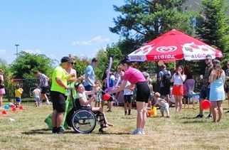 Piknik Charytatywny z okazji Dnia Dziecka w Podkarpackim Hospicjum dla Dzieci