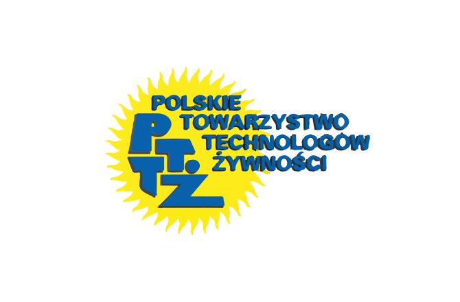 Logo polskiego towarzystwa technologów żywności