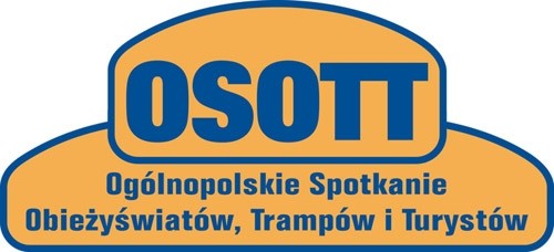 OSOTT 2015  Ogólnopolskie Spotkanie Obieżyświatów, Trampów i Turystów. 6 –8 listopada 2015 r.