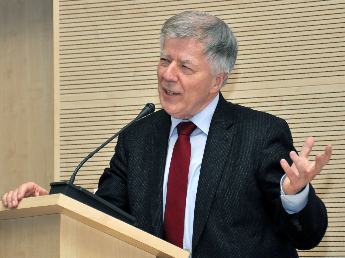 Prof. dr hab. Jan Miodek