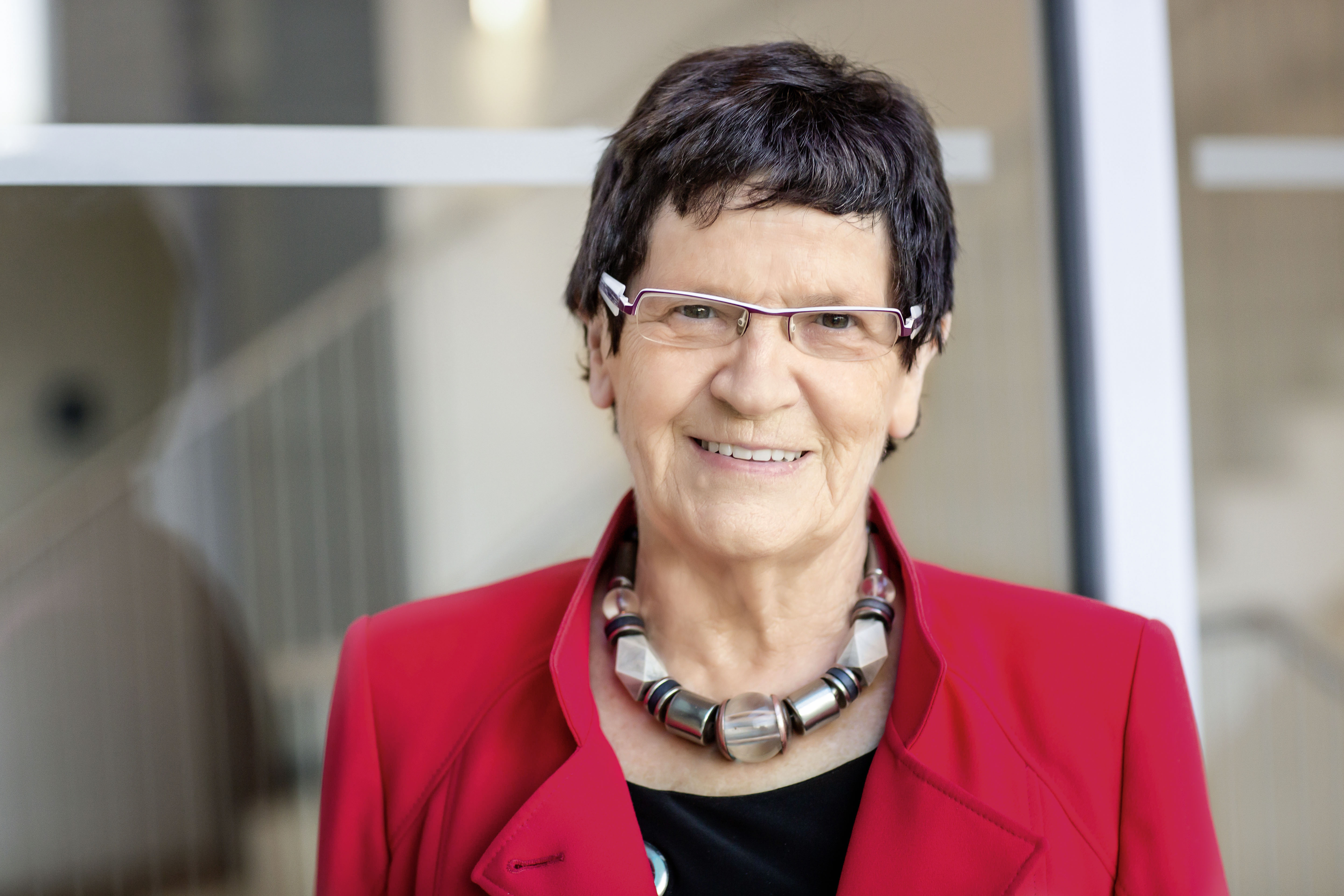 Prof. dr Rita Süssmuth