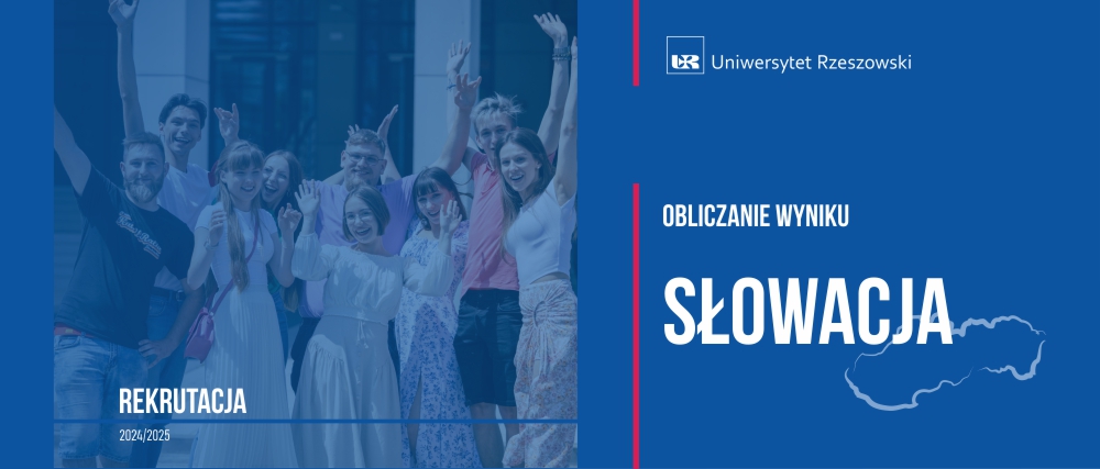 obliczanie wyniku, Słowacja, rekrutacja 2024/25
