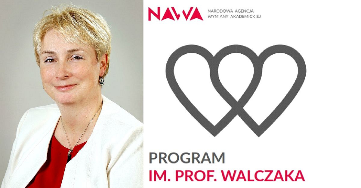 Dr N Med Agnieszka Rynkiewicz Laureatem Programu Nawa Im Prof Walczaka W Roku 2020 