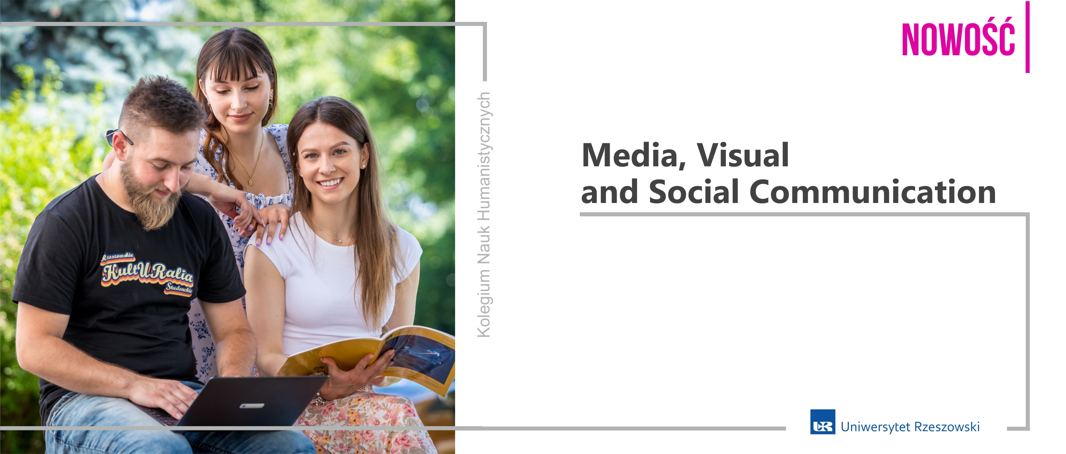media, visual and social communication