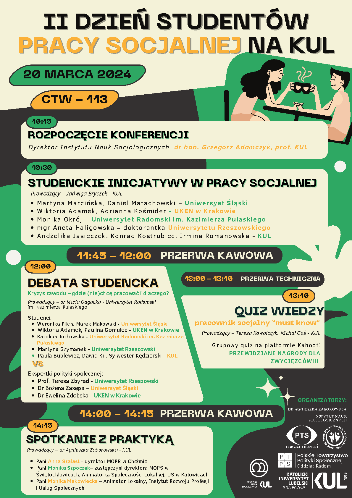 Dzień_studentów_pracy_socjalnej_Plakat