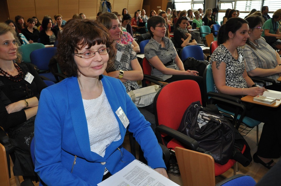 Doc. PhDr. PaedDr. Ilona Pešatová, Ph.D.