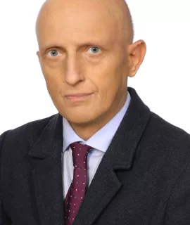 dr hab. Arkadiusz Tuziak, prof. UR