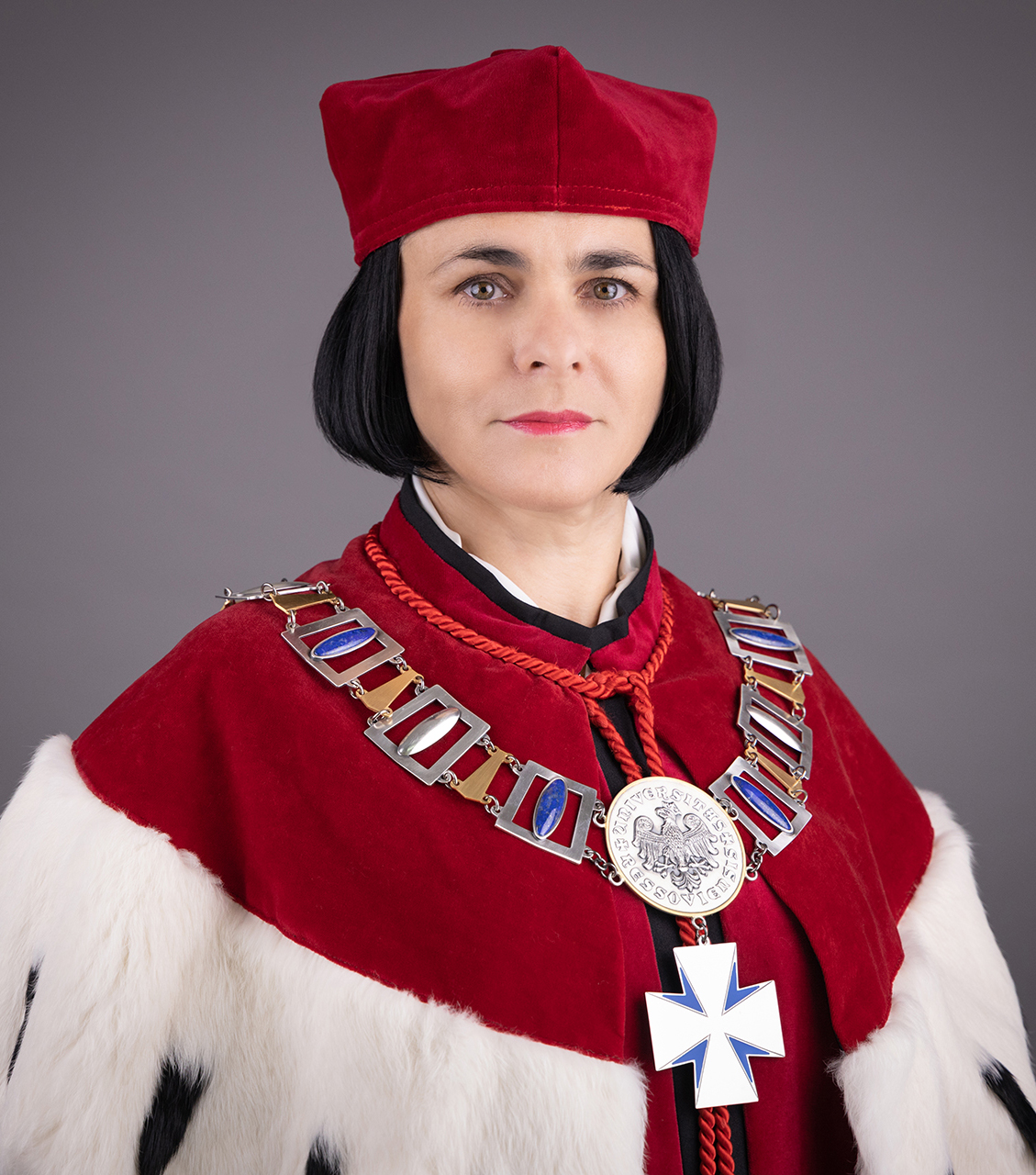 Prorektor ds. Kolegium Nauk Przyrodniczych prof. dr hab. Idalia Kasprzyk