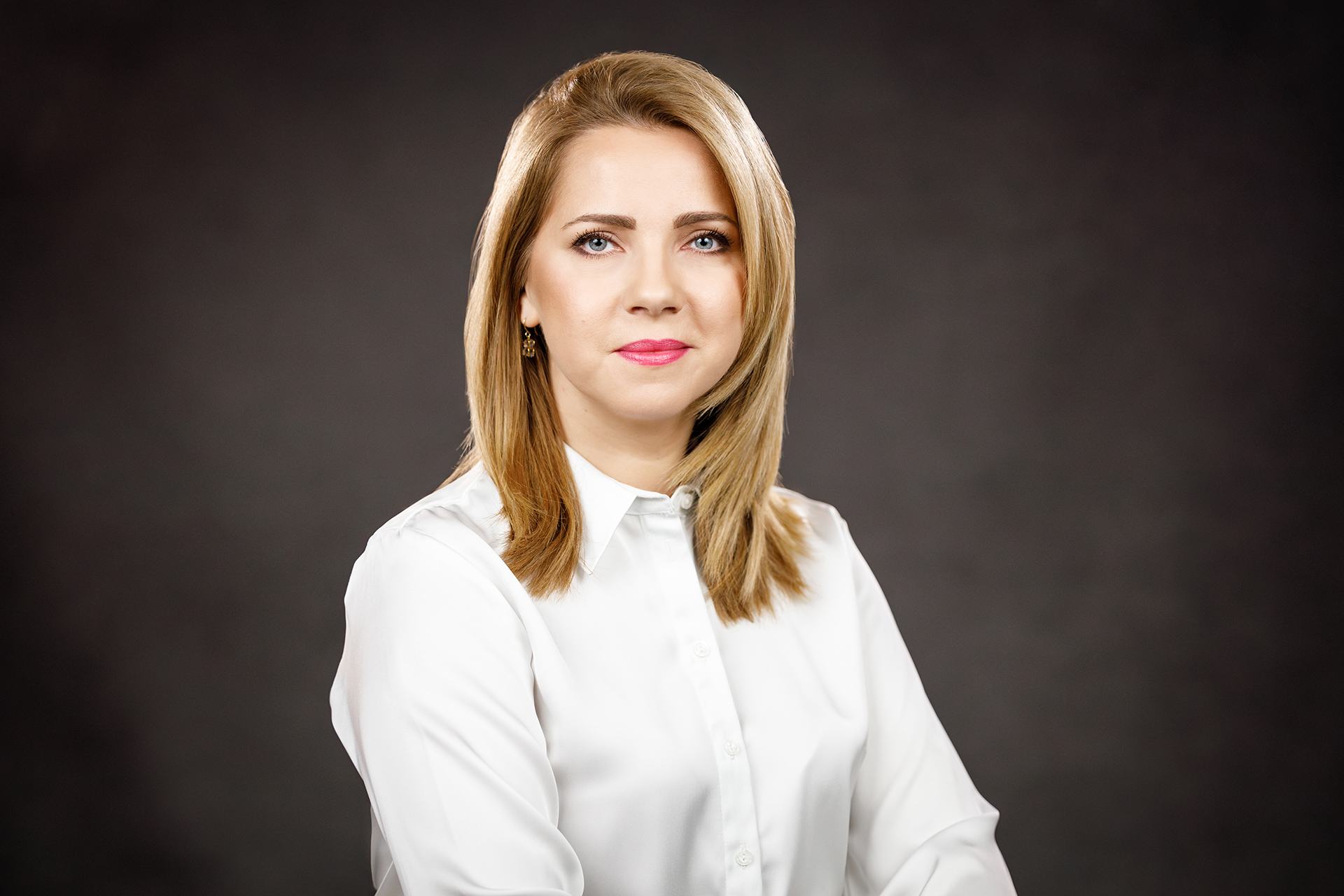 Dyrektor Biura Rektora - Karina Ukraińska