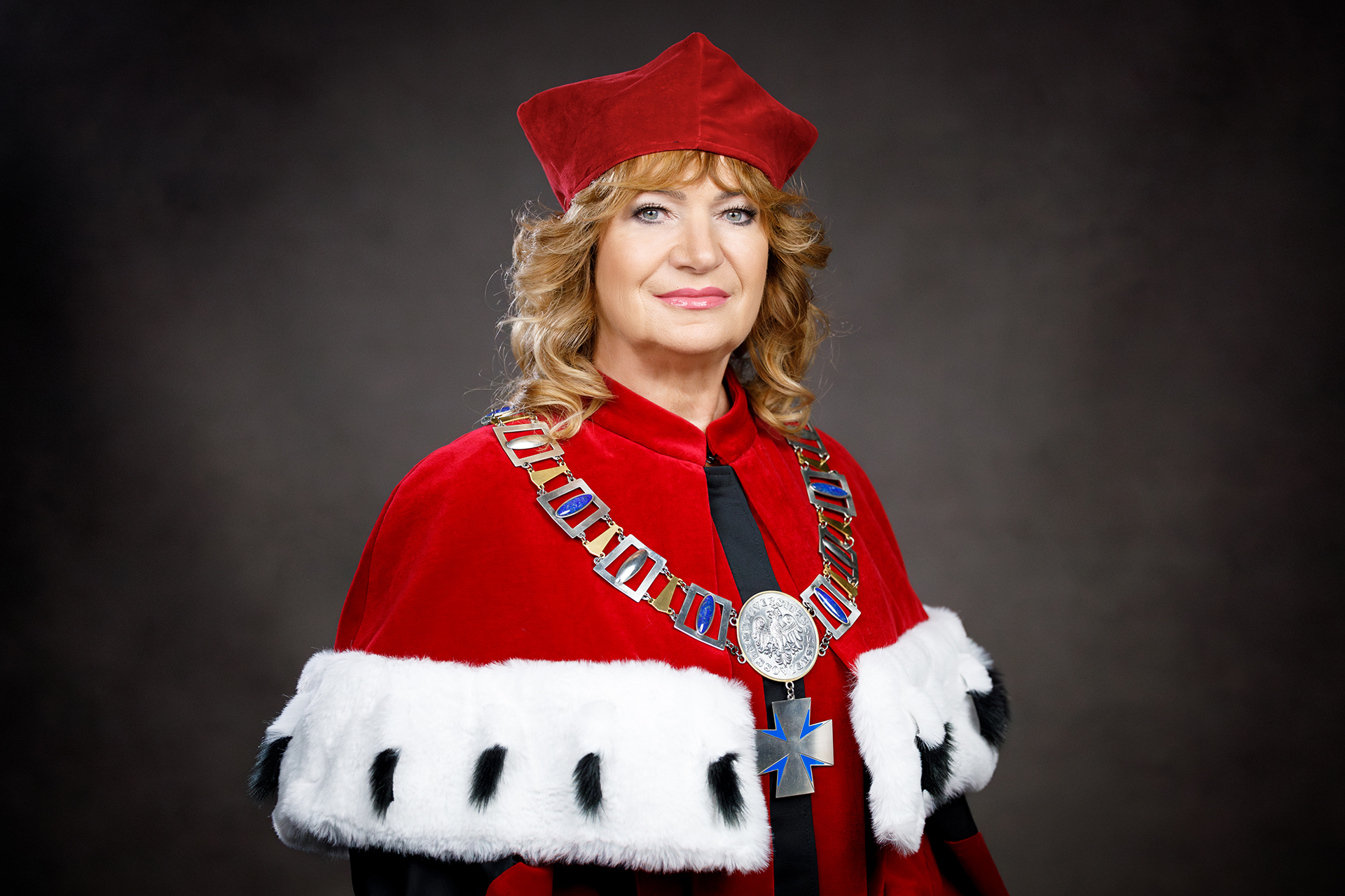 Vice-Rector for College of Social Sciences prof. dr hab. Jolanta Szempruch