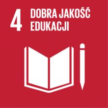 Punkt 4. Dobra jakość edukacji