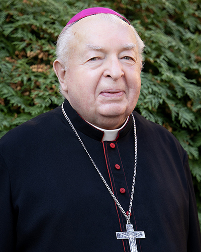 Biskup Kazimierz Górny