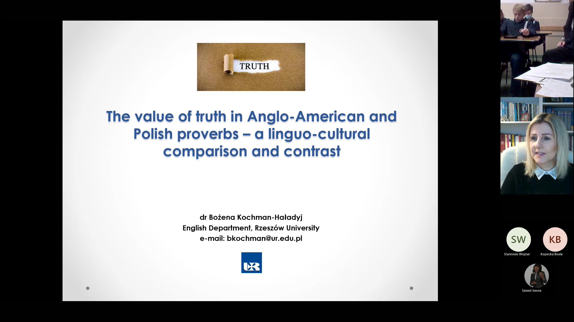Webinar - the value of truth in Anglo-American and Polish proverbs-20211216_6.jpg [818.17 KB]