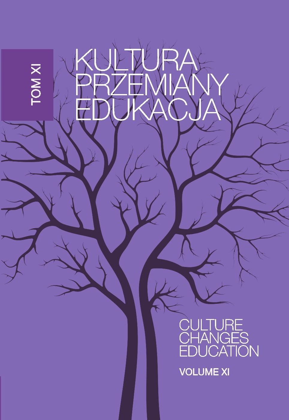 Okładka Kultura Przemiany Edukacja 