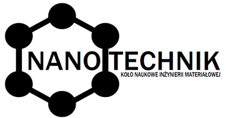 Logo koła naukowego Nanotechnik