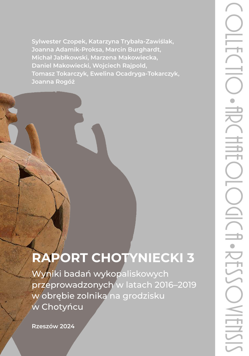 Raport chotyniecki 3