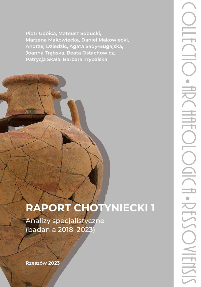 Raport Chotyniecki 1