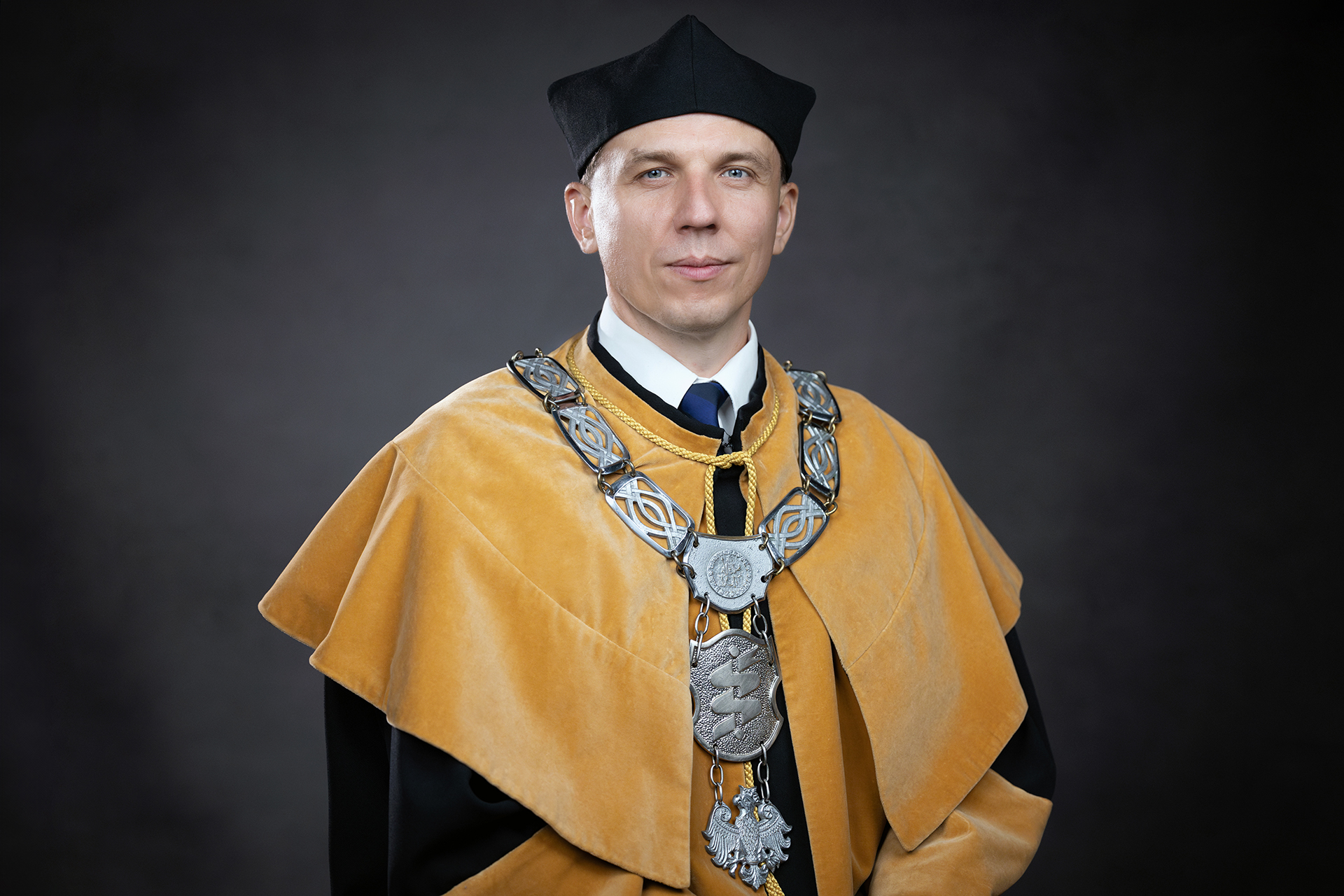 Dr hab. n.med. Rafał Podgórski, prof. UR