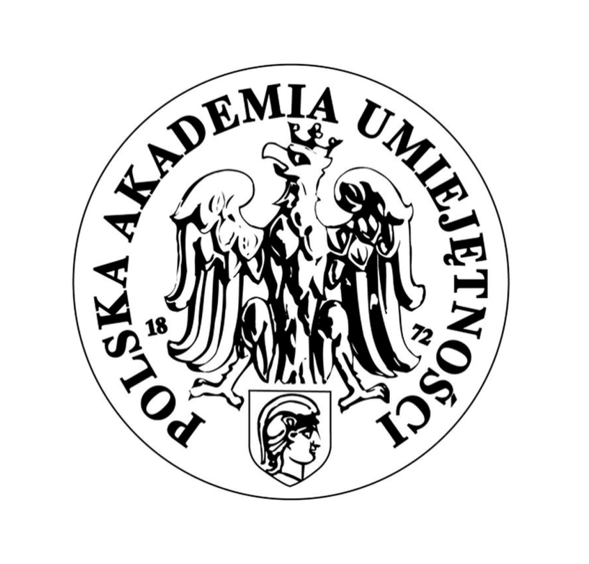 Logo Polskiej Akademii Umiejętności