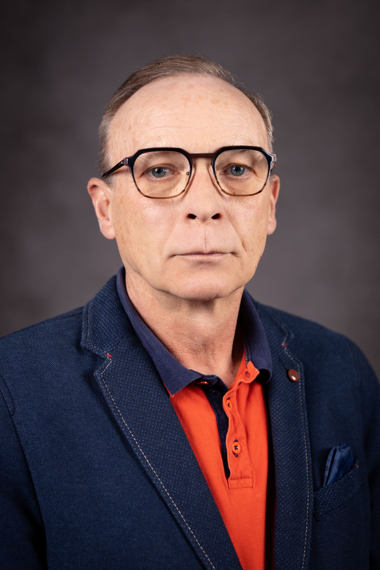 dr hab. Andrzej Łukasik, prof. UR